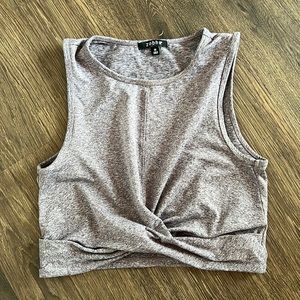 Yoga size medium crop
